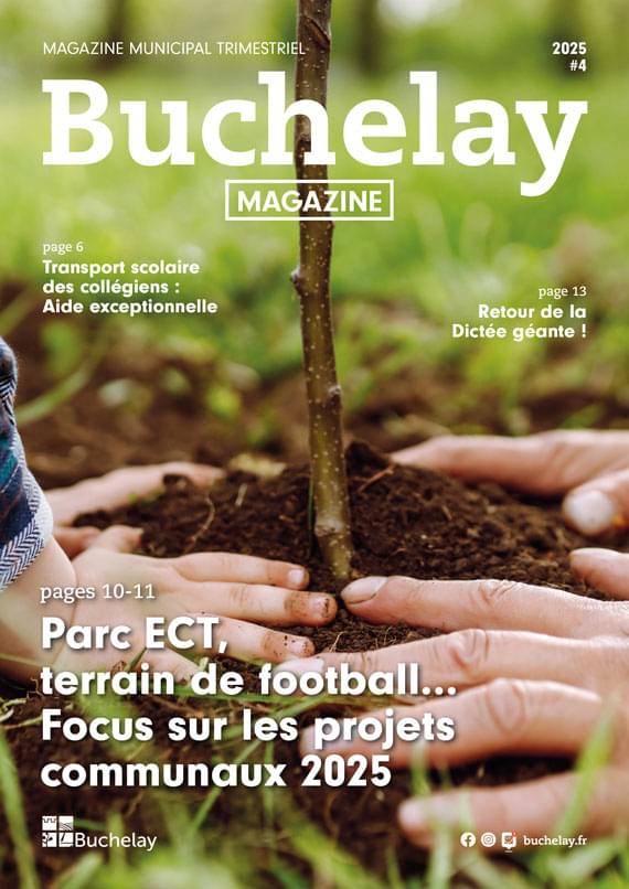 Buchelay magazine n°4