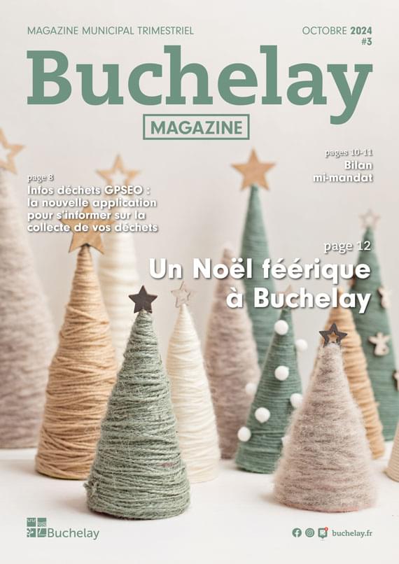Buchelay magazine n°3