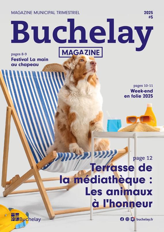 Buchelay magazine n°5