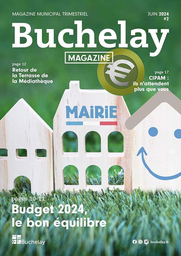 Buchelay magazine n°2