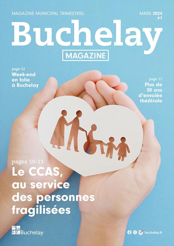 Buchelay magazine n°1