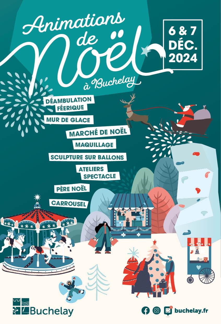 Animations Noel 2024