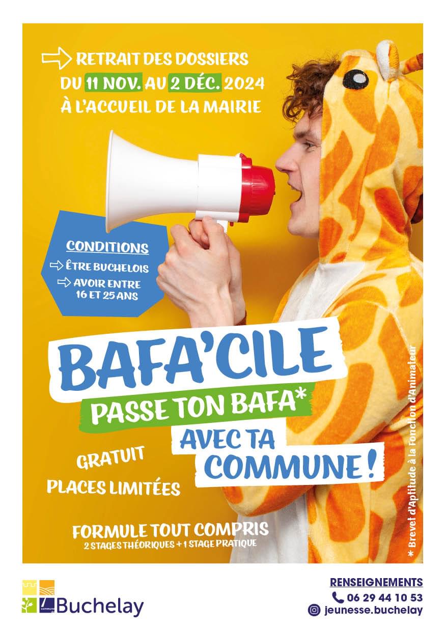 BAFA’CILE 2024