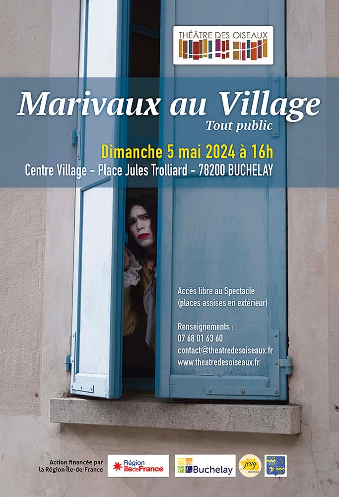 Marivaux au Village