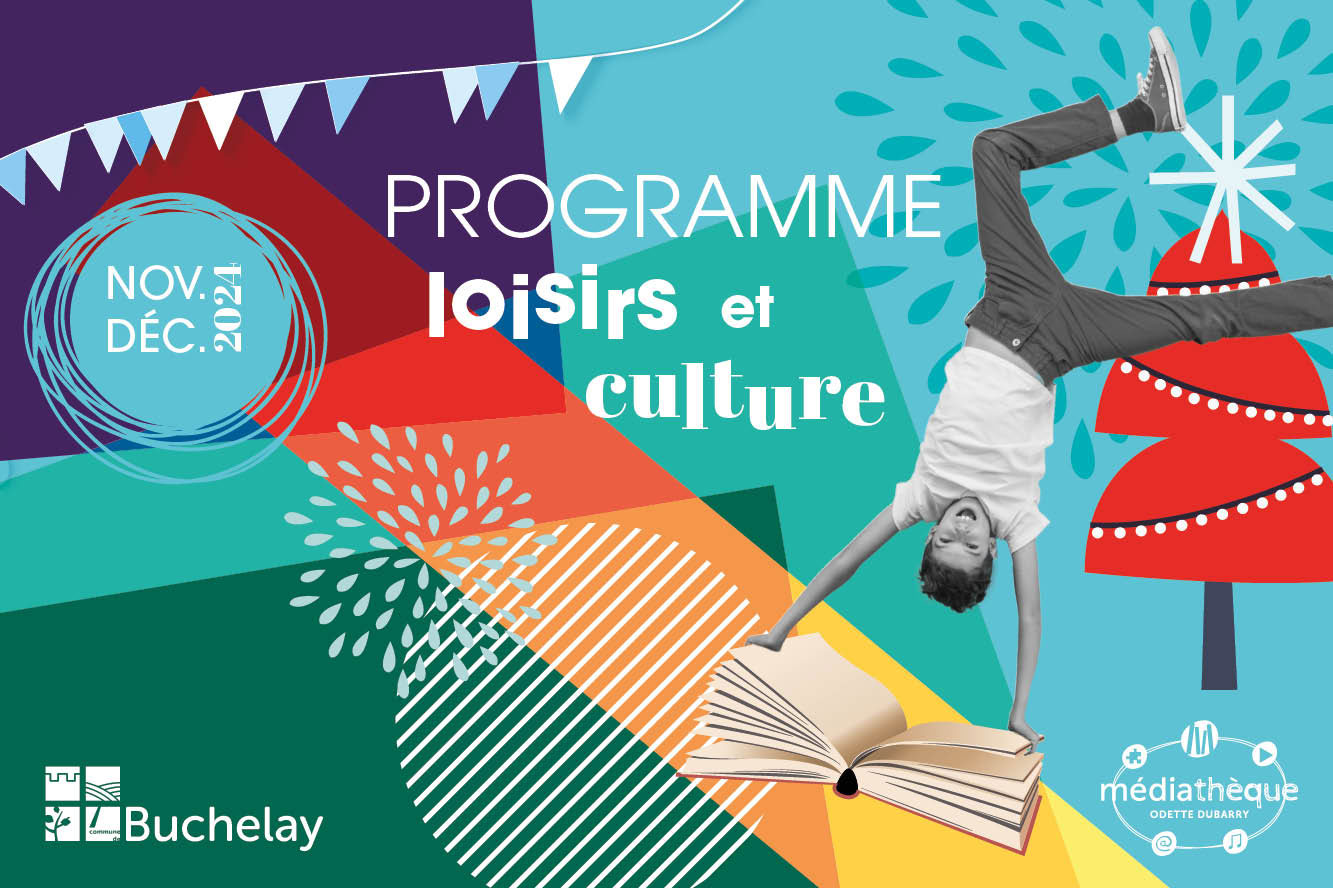 Programme loisirs et culture Buchelay