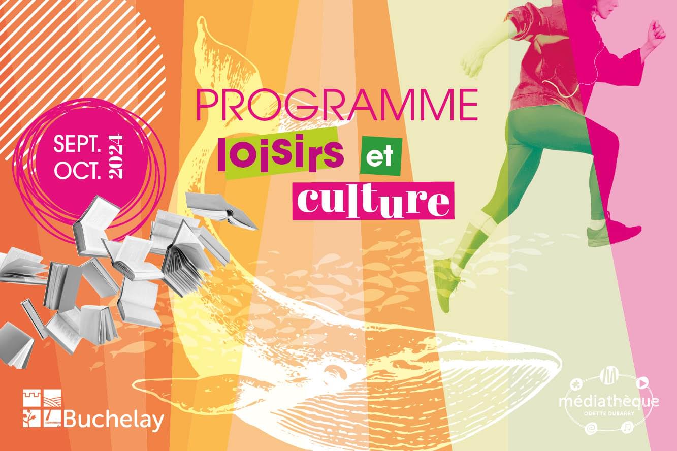 Programme loisirs et culture Buchelay