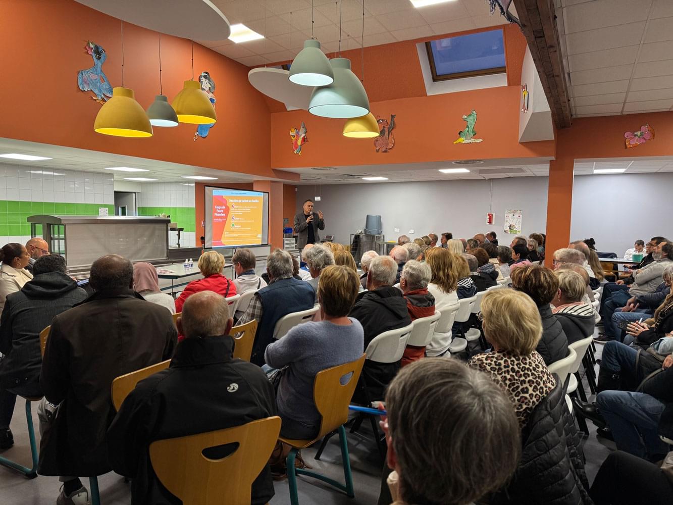 Présentation mutuelle communale