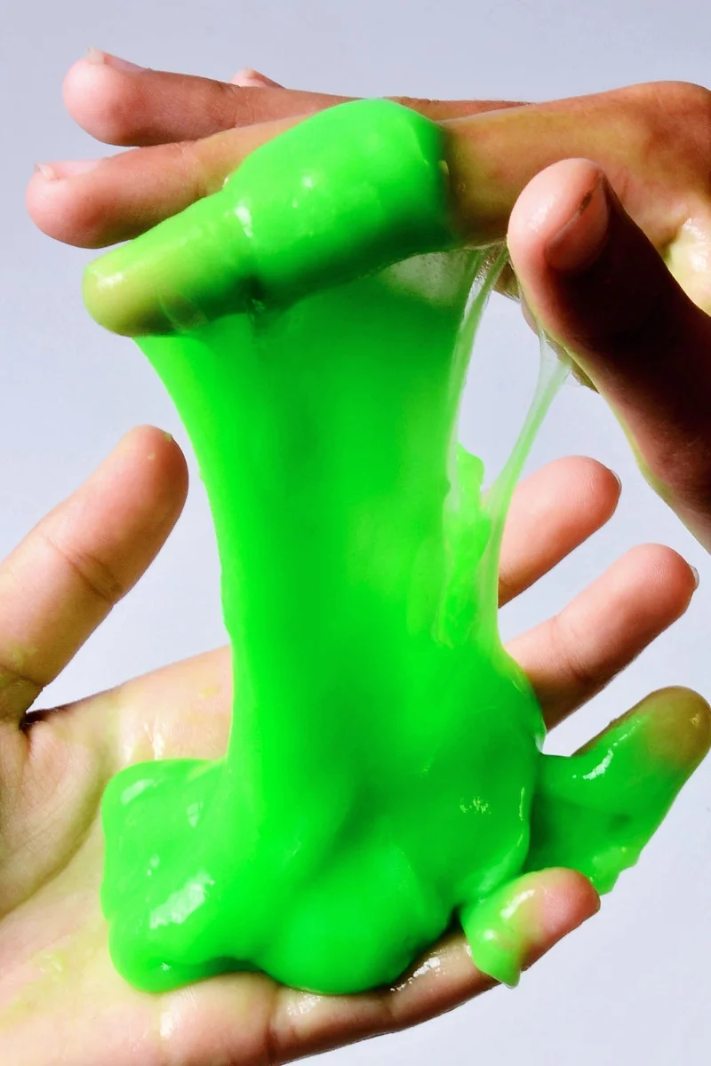 Visuel de slime