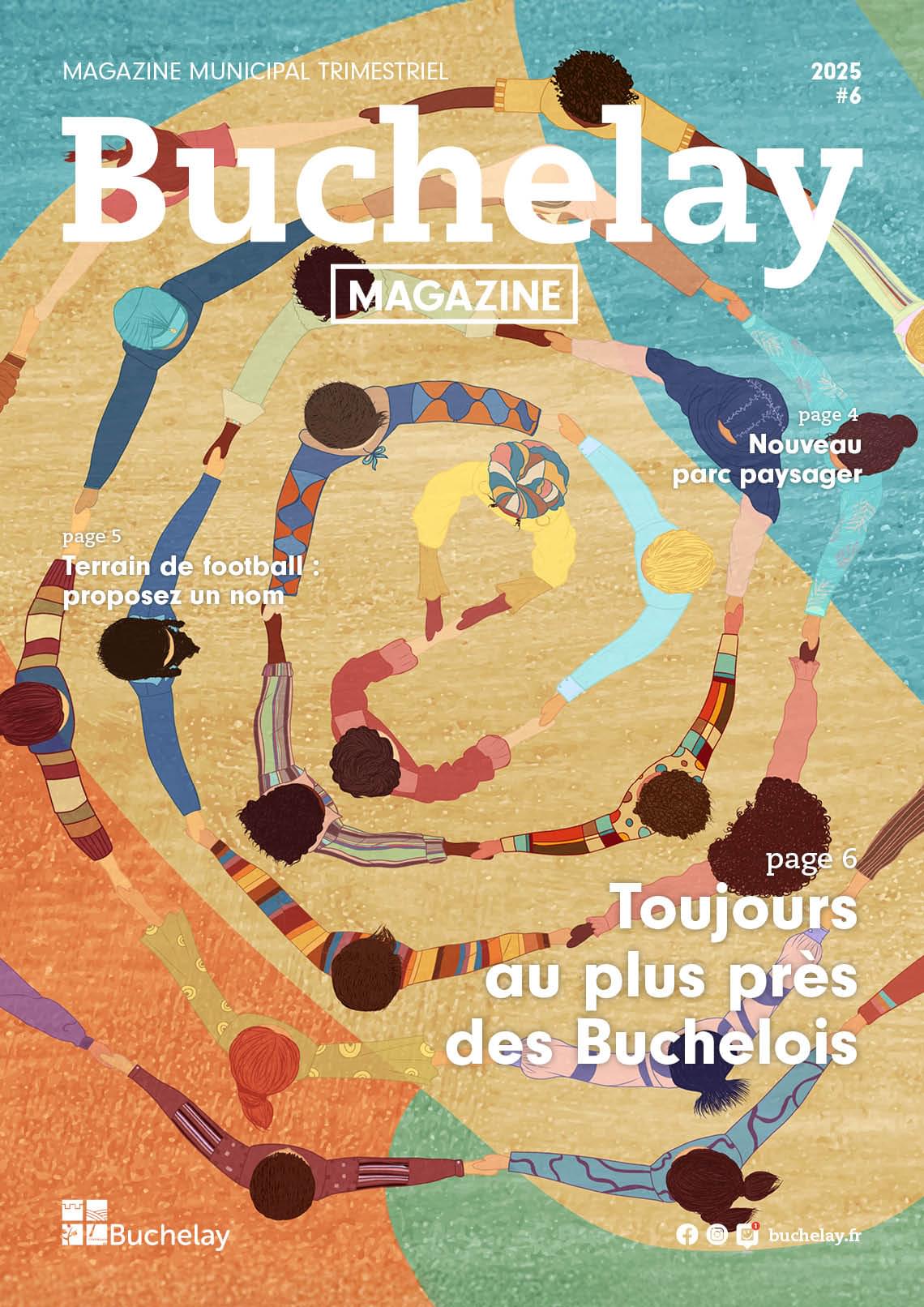 Buchelay magazine n°6