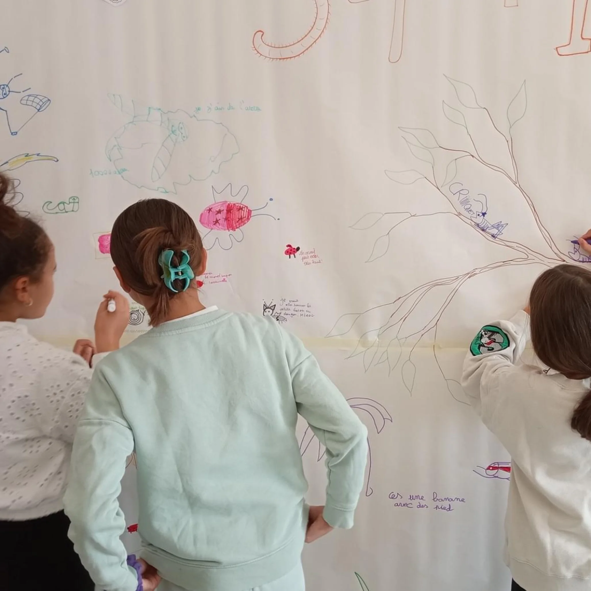 Atelier scientifique