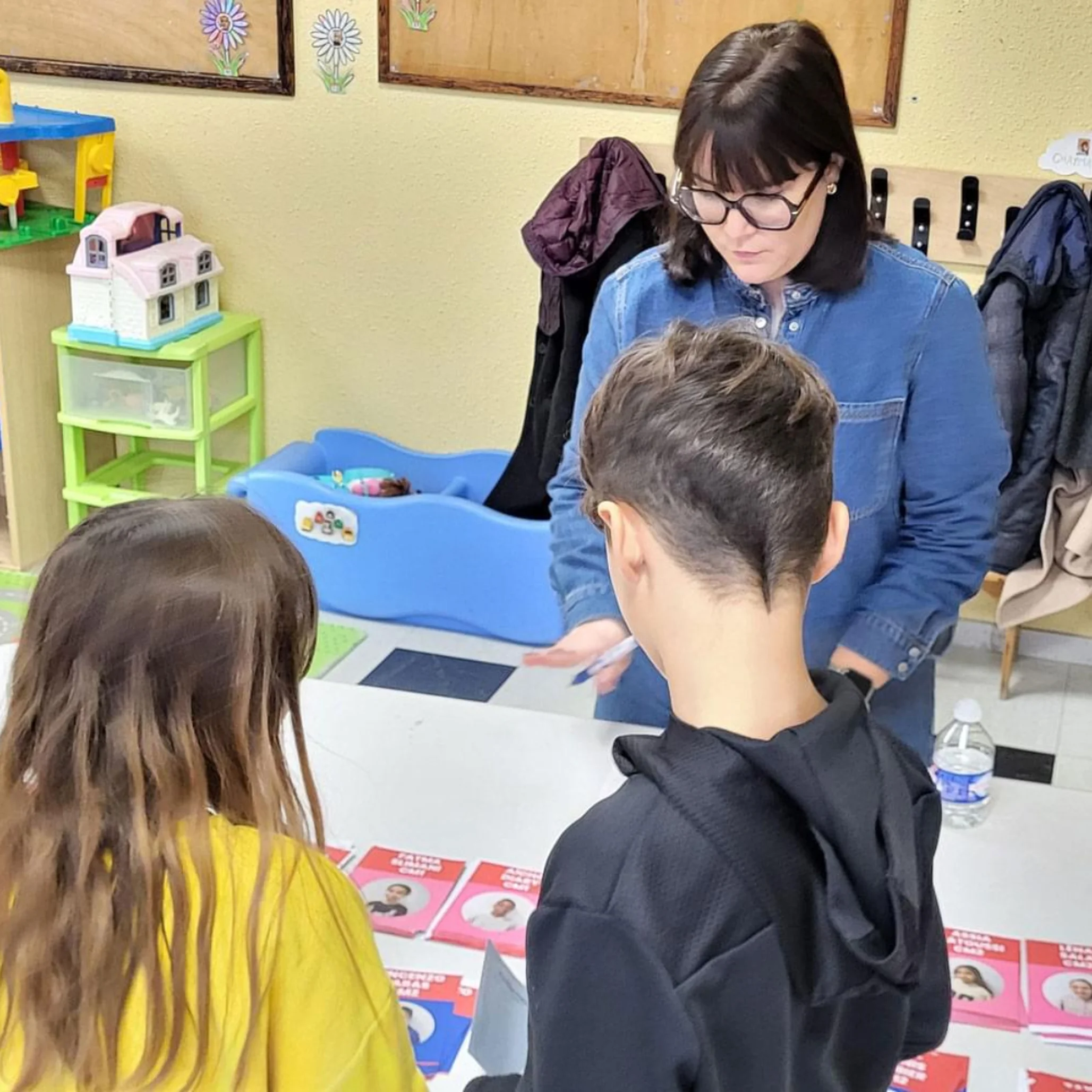 Conseil municipal des enfants