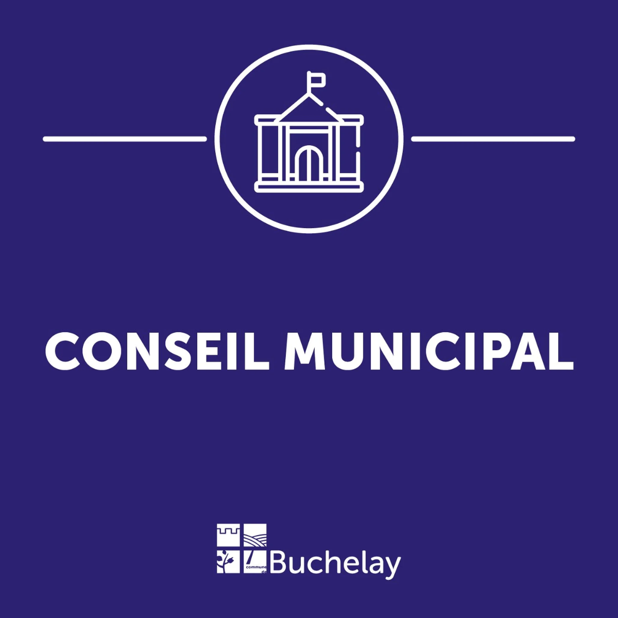 Visuel Conseil municipal